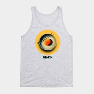 Ramen Tank Top